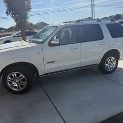 2007 Ford Explorer 