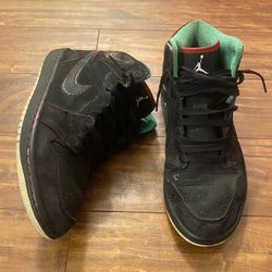 Air Jordan 1 Retro “Cinco De Mayo” Sneakers, Size: 9