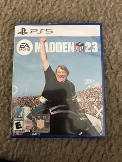 Madden 23 PS5
