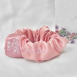 Christian Dior Scrunchie Hair Accessories Novelty Limited