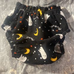 Halloween Diaper Cover