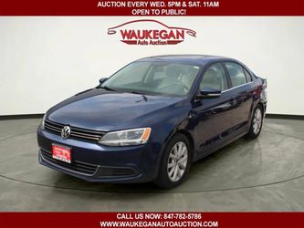 2014 Volkswagen Jetta