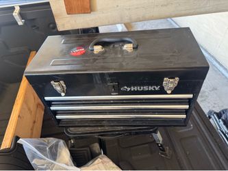 Husky tool chest