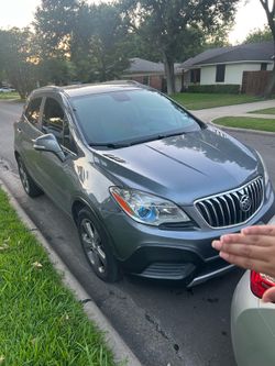 2014 Buick Encore