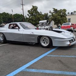 1963 Chevrolet Corvette