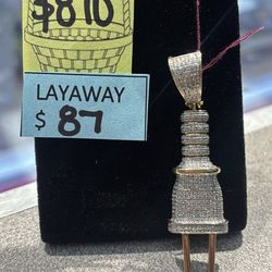 Plug pendant