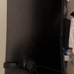 Gaming Monitor & Gaming Headset 