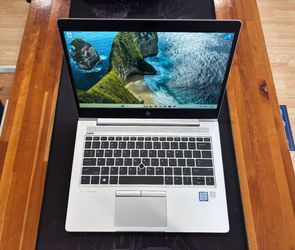 HP ELITEBOOK 830 G6 14” Core i5-8265U 8GB 256GB SSD Windows 11 Pro