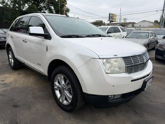 2010 Lincoln Mkx