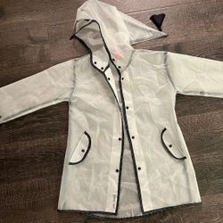 Kids Rain Poncho, Rain Jacket