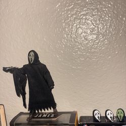 Neca Ghostface