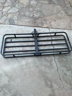 HAUL-MASTER 500 lb. Capacity Steel Cargo Carrier