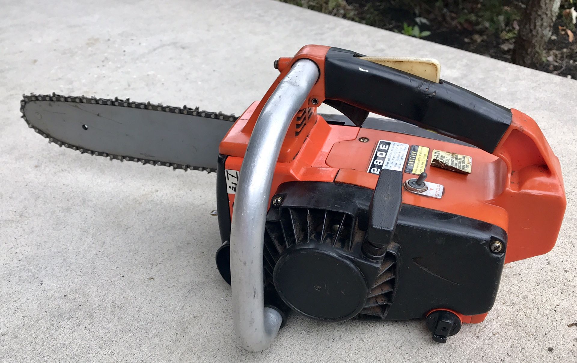 Echo 280e top handle chainsaw pro model for Sale in Greencastle, PA