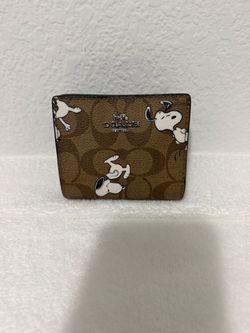 COACH SNOOPY