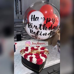 Flower Arrangement / Rose Arrangement 