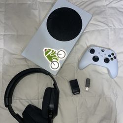 Xbox Series S Digital 1tb 