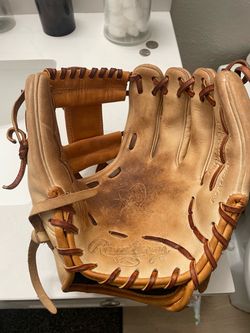 Rawlings 11.5 Heart of the Hide Baseball Glove