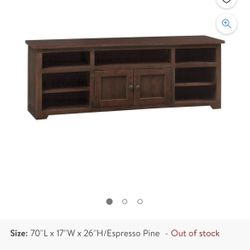 Media Console 