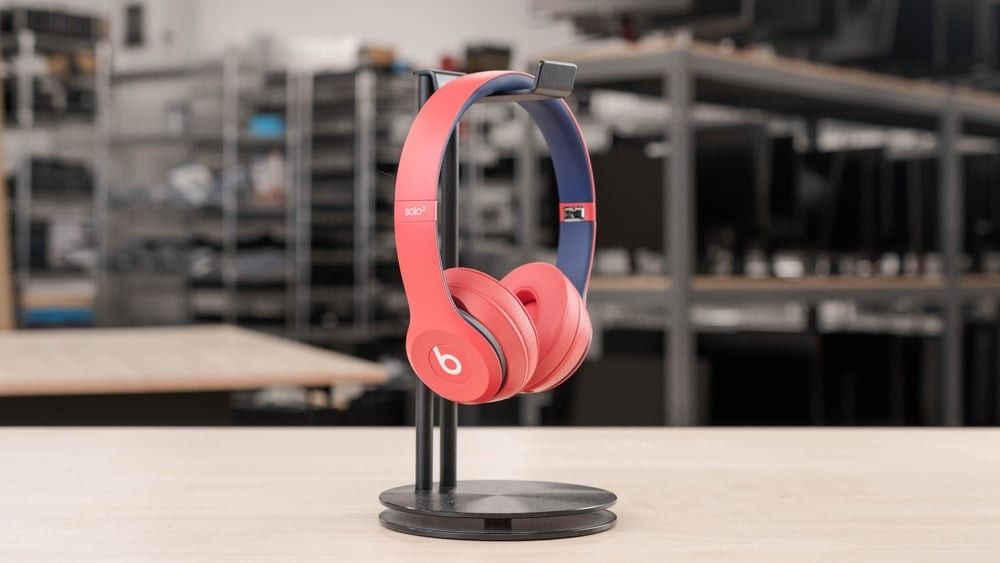 Beats Solo 3 Wireless Headphones - PAY $1 Today Only 'Just Ask Us How' 