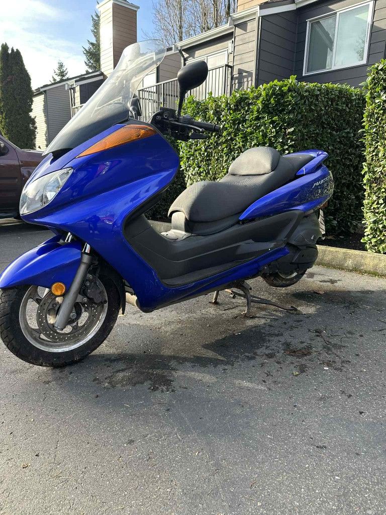 2007 Yamaha Majesty 400 