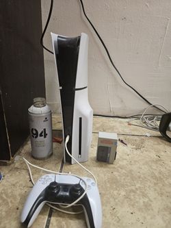 Ps5 Disk Like New 94 Graffiti $800 Firm 