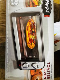 Toaster oven