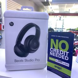 BEATS STUDIO PRO | Wireless Over Ear Noise Cancelling | Available On Finance