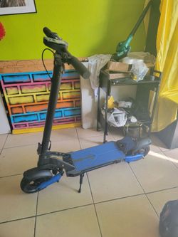 Electric Scooter 1000w Peak 27mph