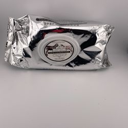 BEEKMAN 1802 GOAT MILK FACIAL CLEANSING WIPES 100 COUNT-Pure Unscented-SEALED