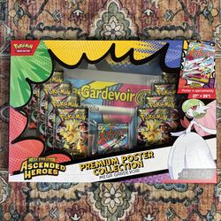 Pokemon Premium Poster Collection: Gardevoir