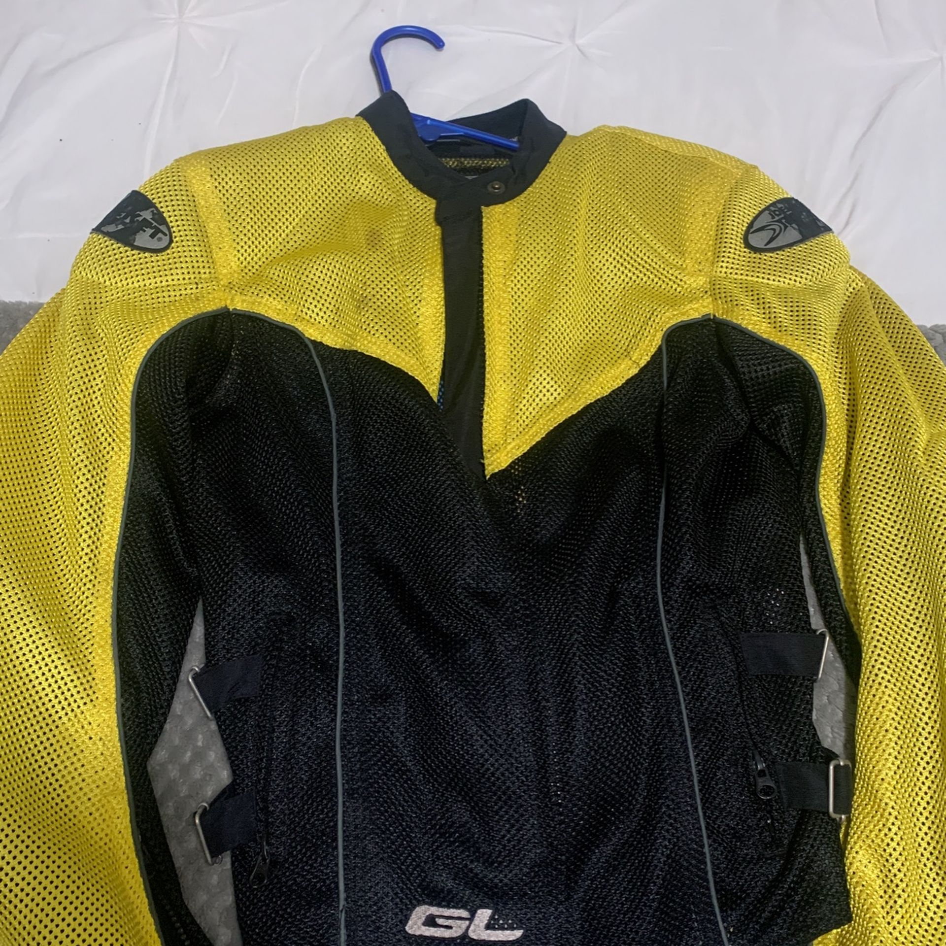 Joe Rocket Riding Jacket