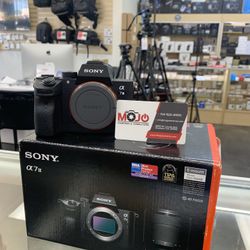 Sony A7III 28-70 Kit
