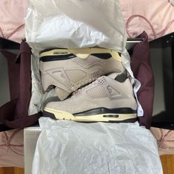 Wmms Air Jordan 4 