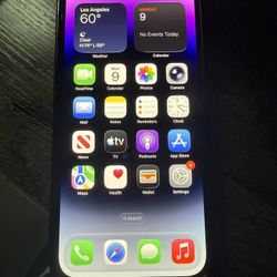 iPhone 14 Pro Max 128gb 