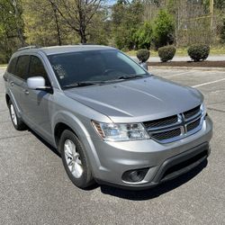 2017 Dodge Journey