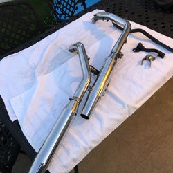 HD Stock Pipe