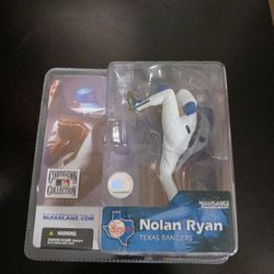 Nolan  Ryan Figure.