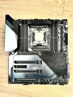 ASUS ROG Rampage VI Extreme Motherboard