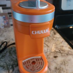Chulux Single Serve Coffee Maker