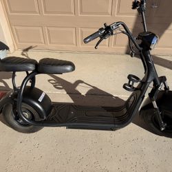 West Coast Scooter Fat Tire 