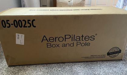 Aeropilates Box and Pole for Sale in Palm Desert, CA - OfferUp