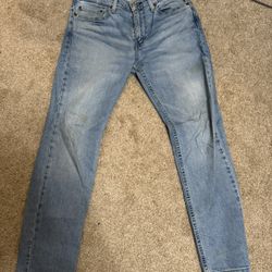 Levis 511 jeans