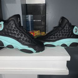 Island green shop 13s