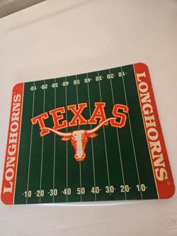 Texas Longhorn Mouse Pad