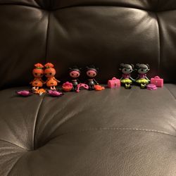 Lalaloopsy Halloween Minis 