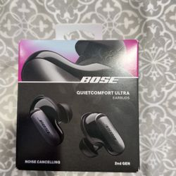 Bose QuietComfort Ultra Earbuds (2nd Gen) 