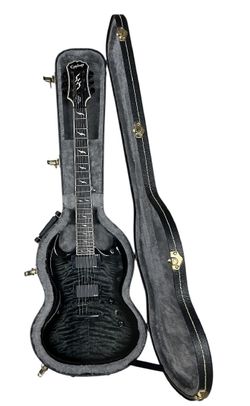 Epiphone  Electric Guitar / SC Custom Prohecy / 42” / China Made /  Wood 