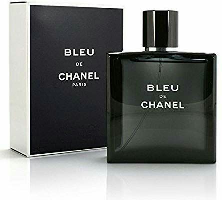 Bleu de Chanel Paris Men's perfume 100ml