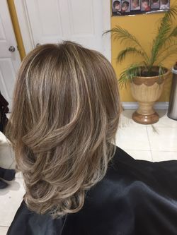Balayage