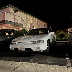 1995 Honda Accord